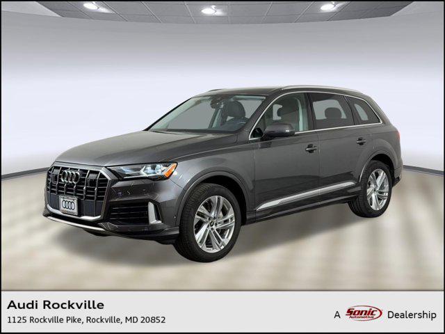 2023 Audi Q7 45 Premium quattro Tiptronic's photo