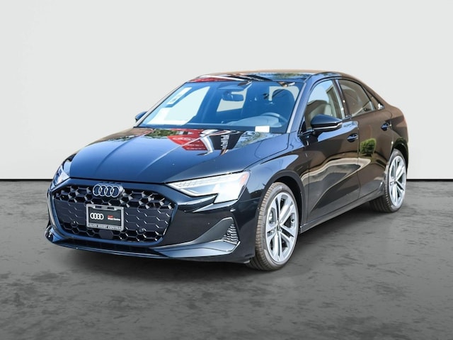 2026 Audi A3 Sedan