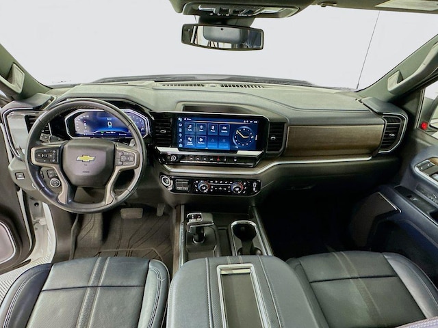 2022 Chevrolet Silverado
