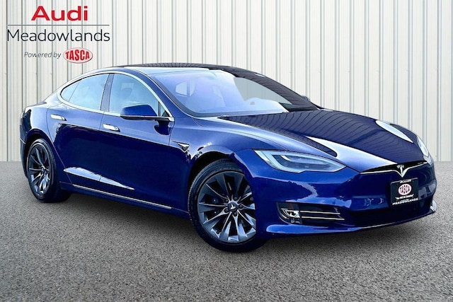 2020 Tesla Model S