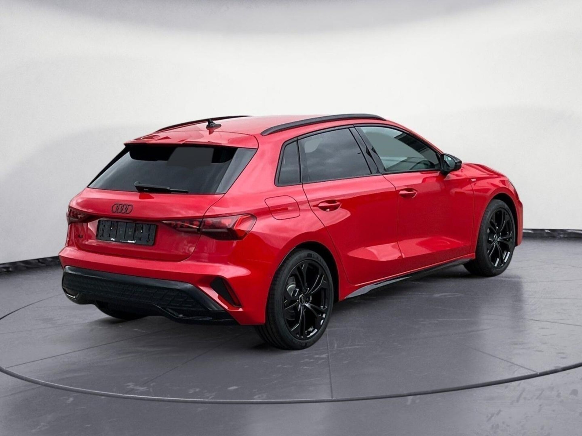 Audi A3 Sportback S line