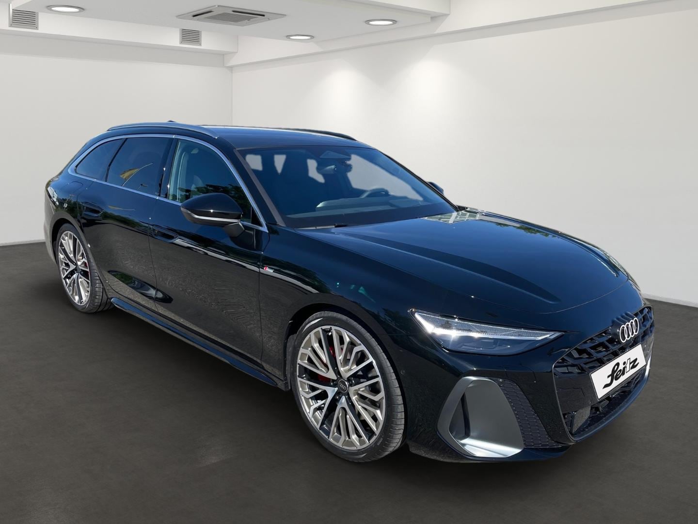 Bild über Audi A6 Avant TFSI quattro 270 kW S tronic - für weitere Informationen kontaktieren Sie den Audi Partner