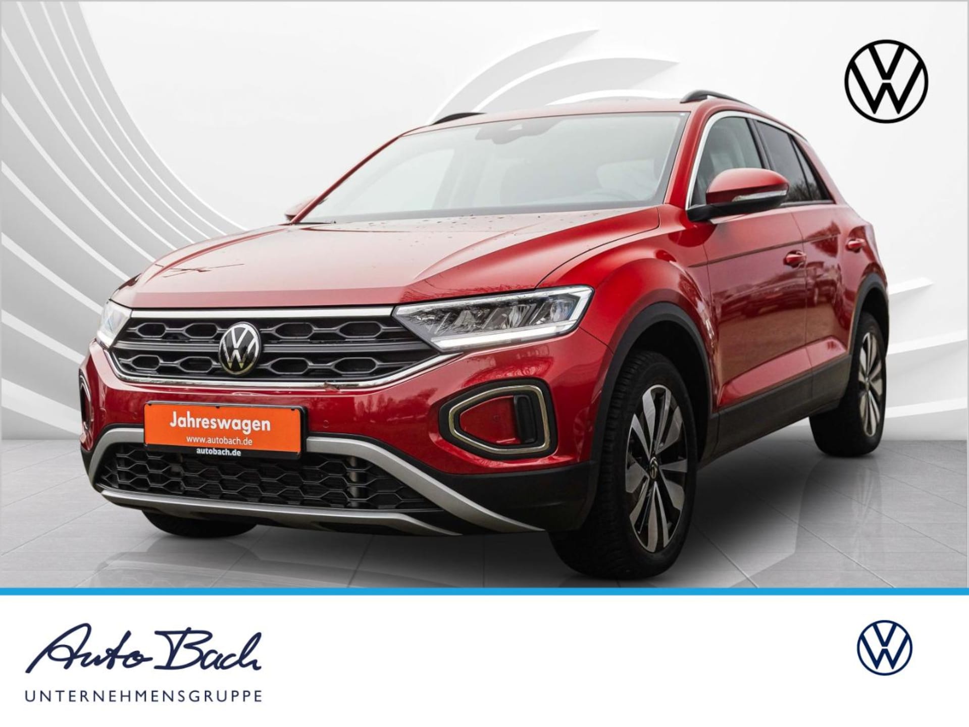Volkswagen T-Roc MOVE