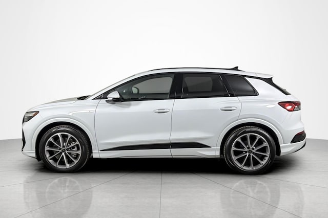 2026 Audi Q4 e-tron