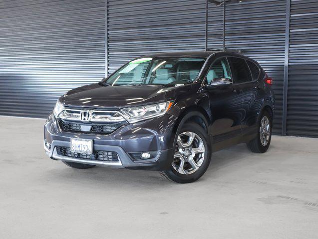 2018 Honda CR-V EX-L 2WD's photo