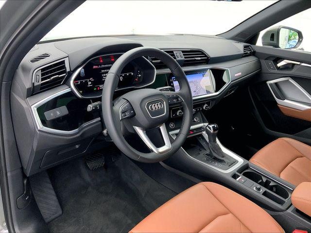 2025 Audi Q3 SUV
