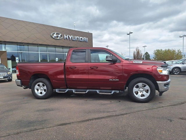 2021 RAM 1500