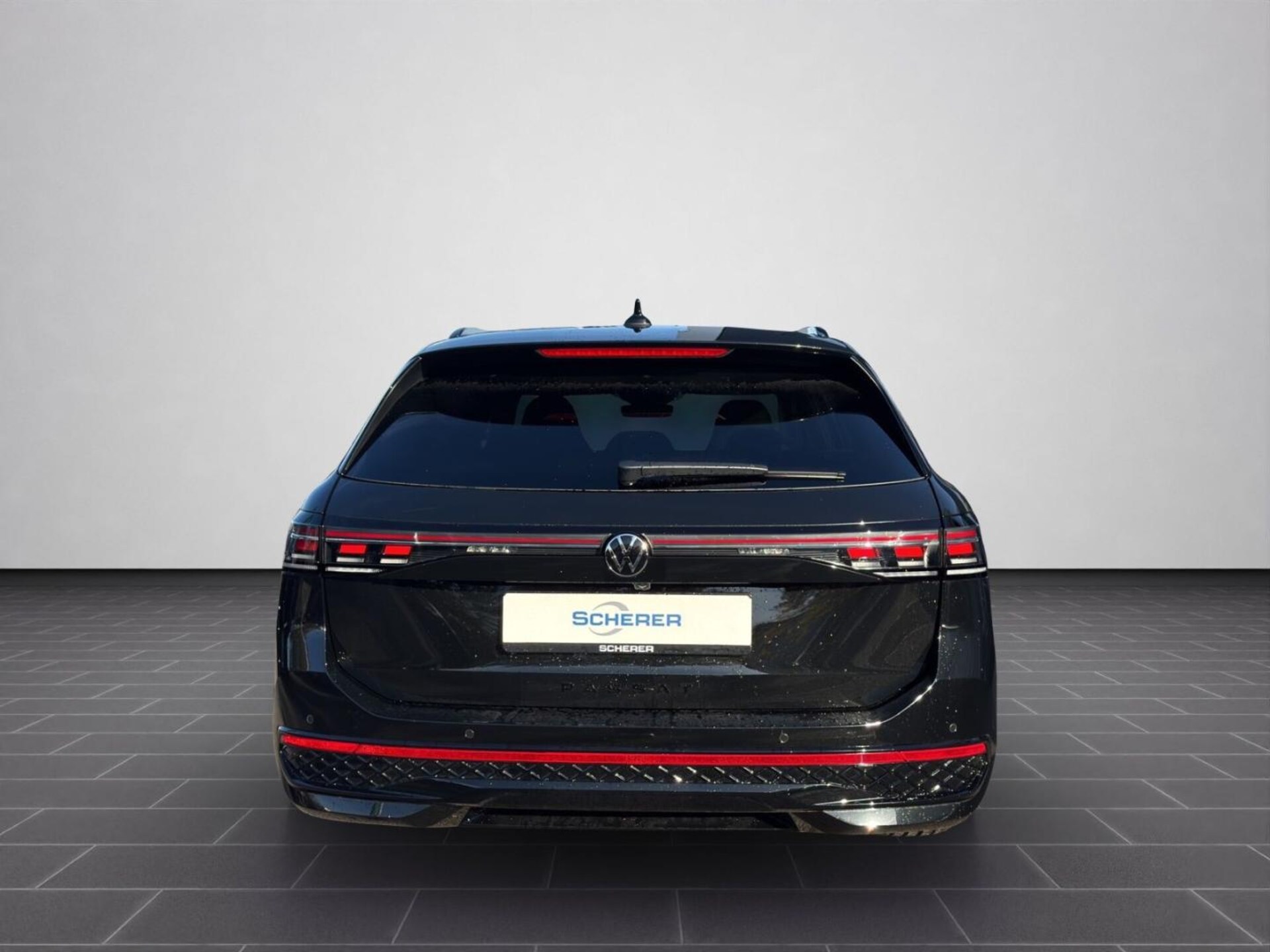Volkswagen Passat R-Line