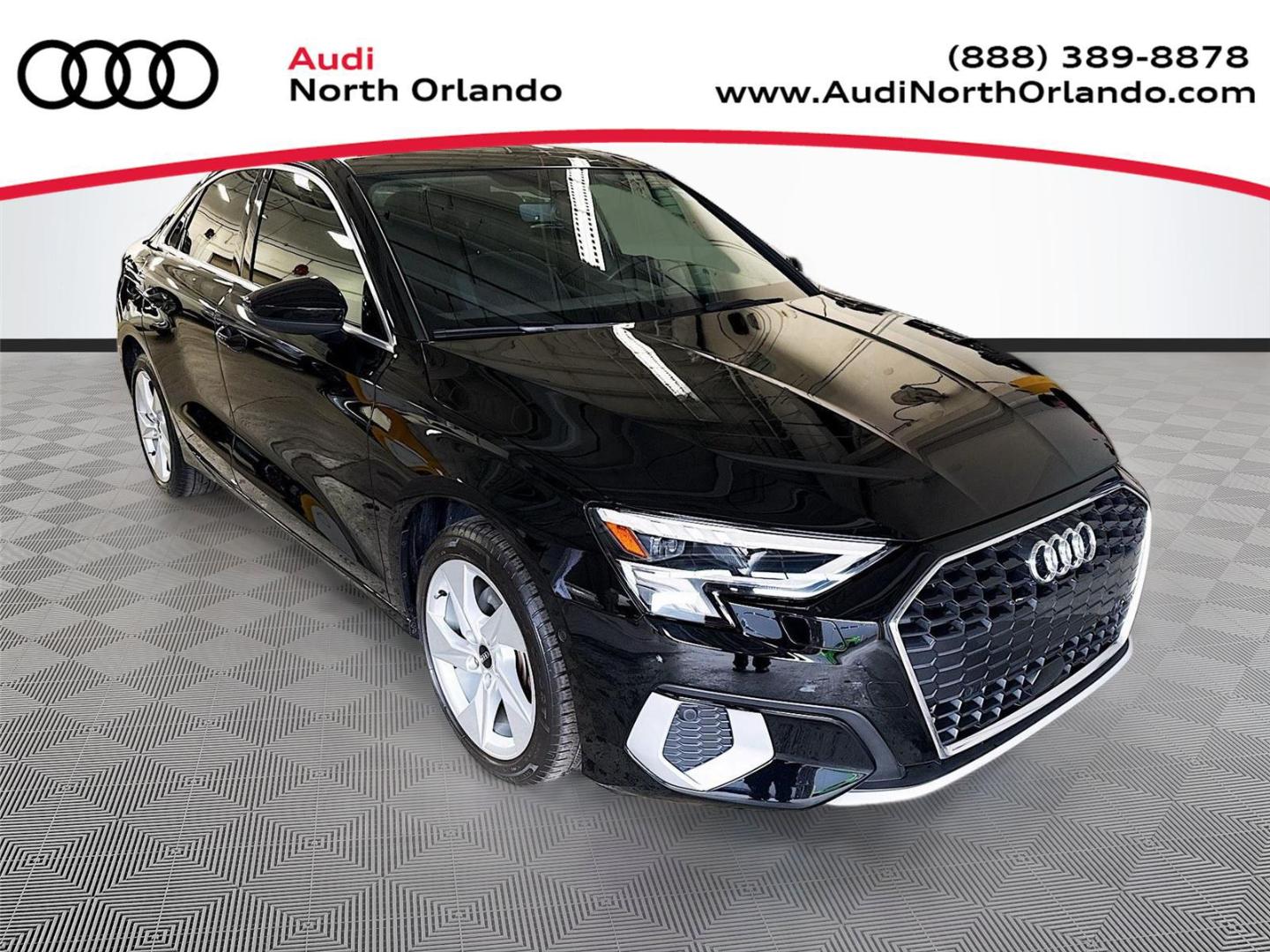 2023 Audi A3 40 TFSI Premium FWD S tronic's photo