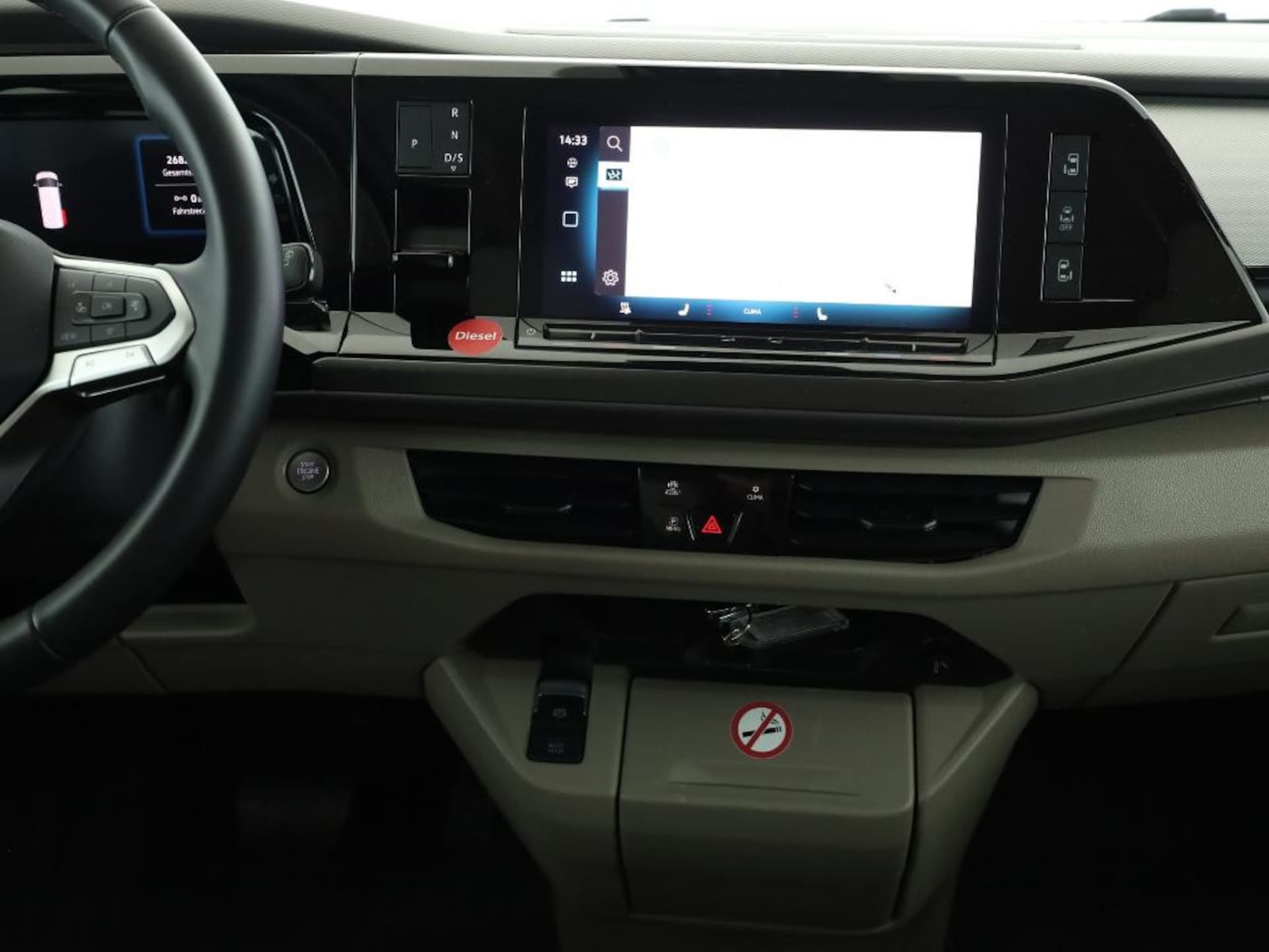 Volkswagen Multivan Basis-Modell