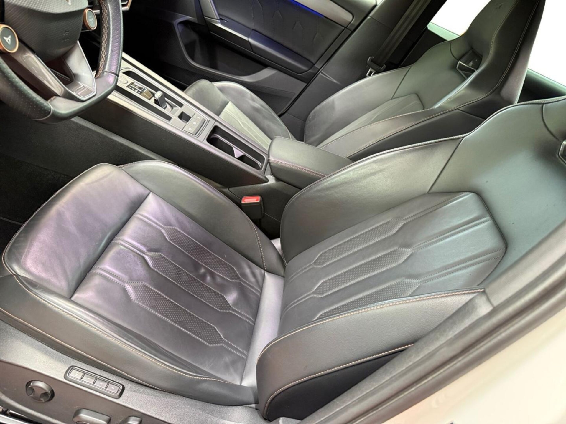 CUPRA Leon Sportstourer VZ