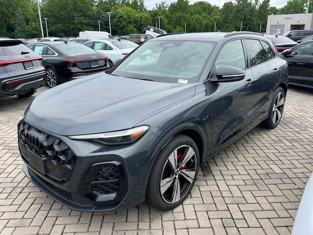 Photo of 2026 Audi SQ5