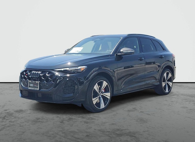 2026 Audi SQ5