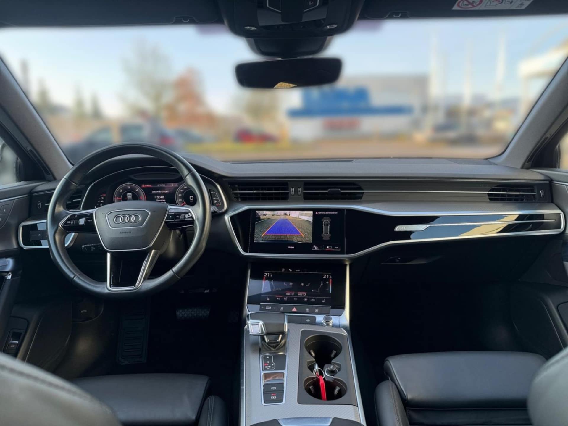 Audi A6 Avant Sport