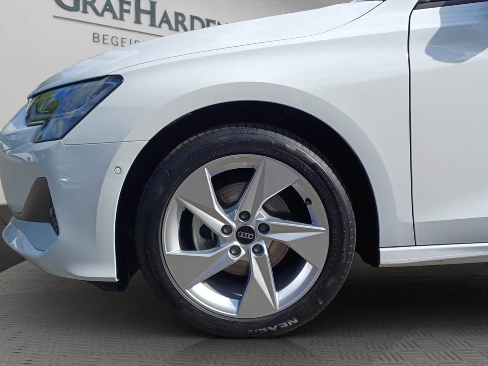 Audi A3 Sportback – Bild 3