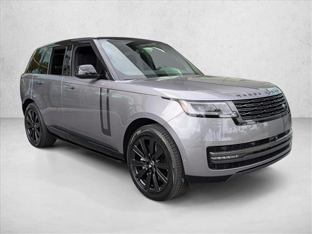 2025 Land Rover Range Rover