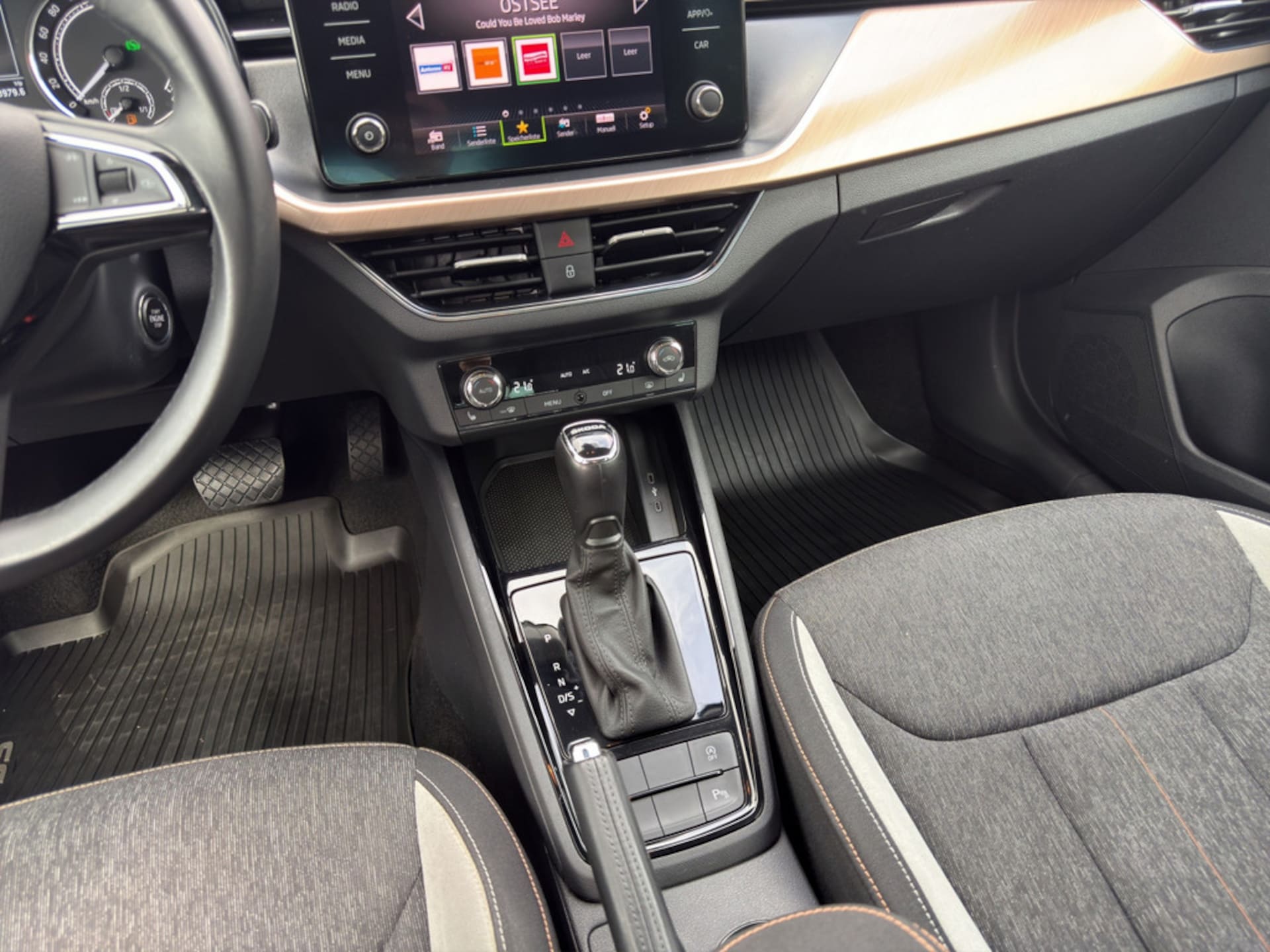 Skoda Scala Style