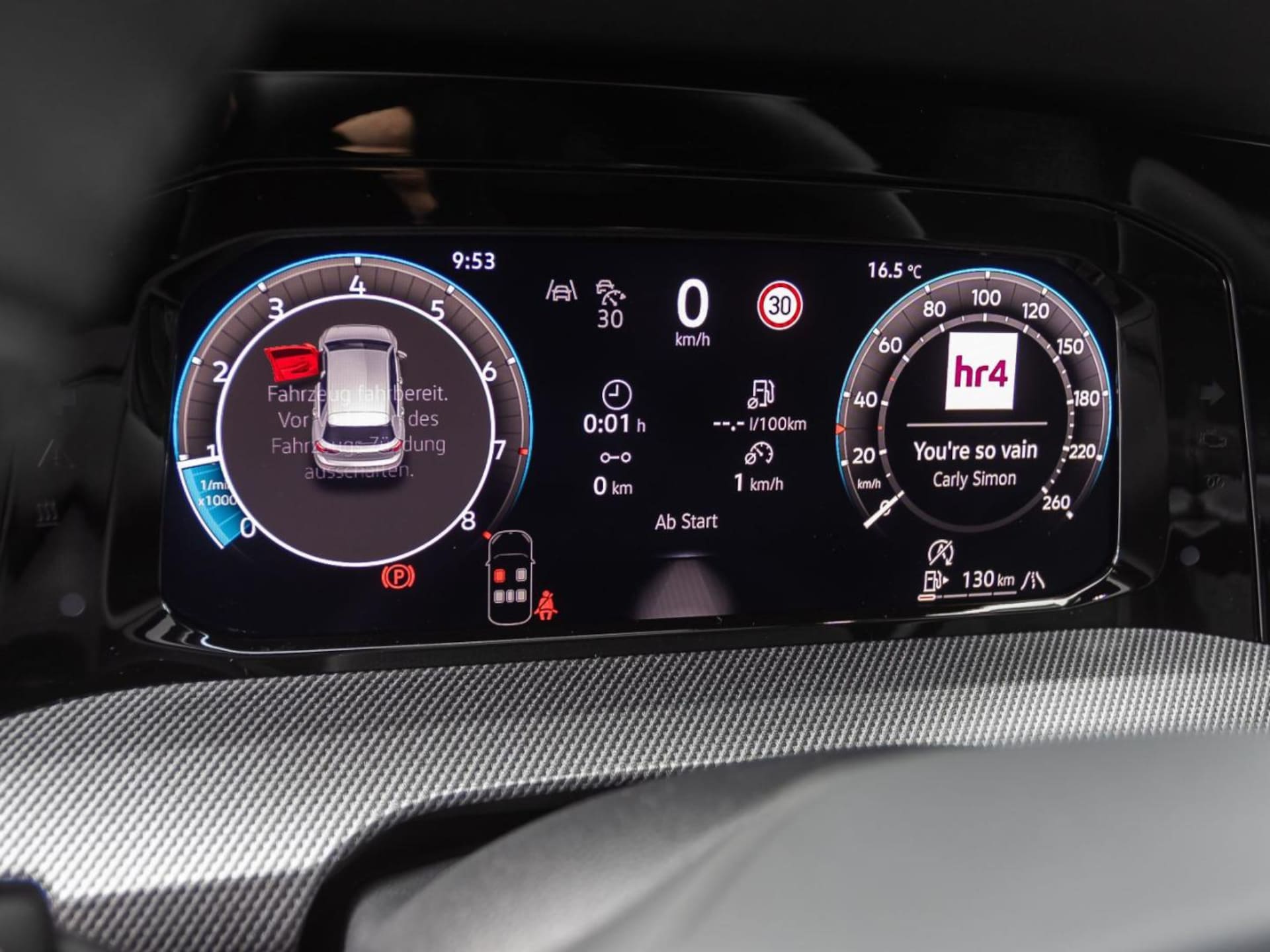 Volkswagen Golf R-Line
