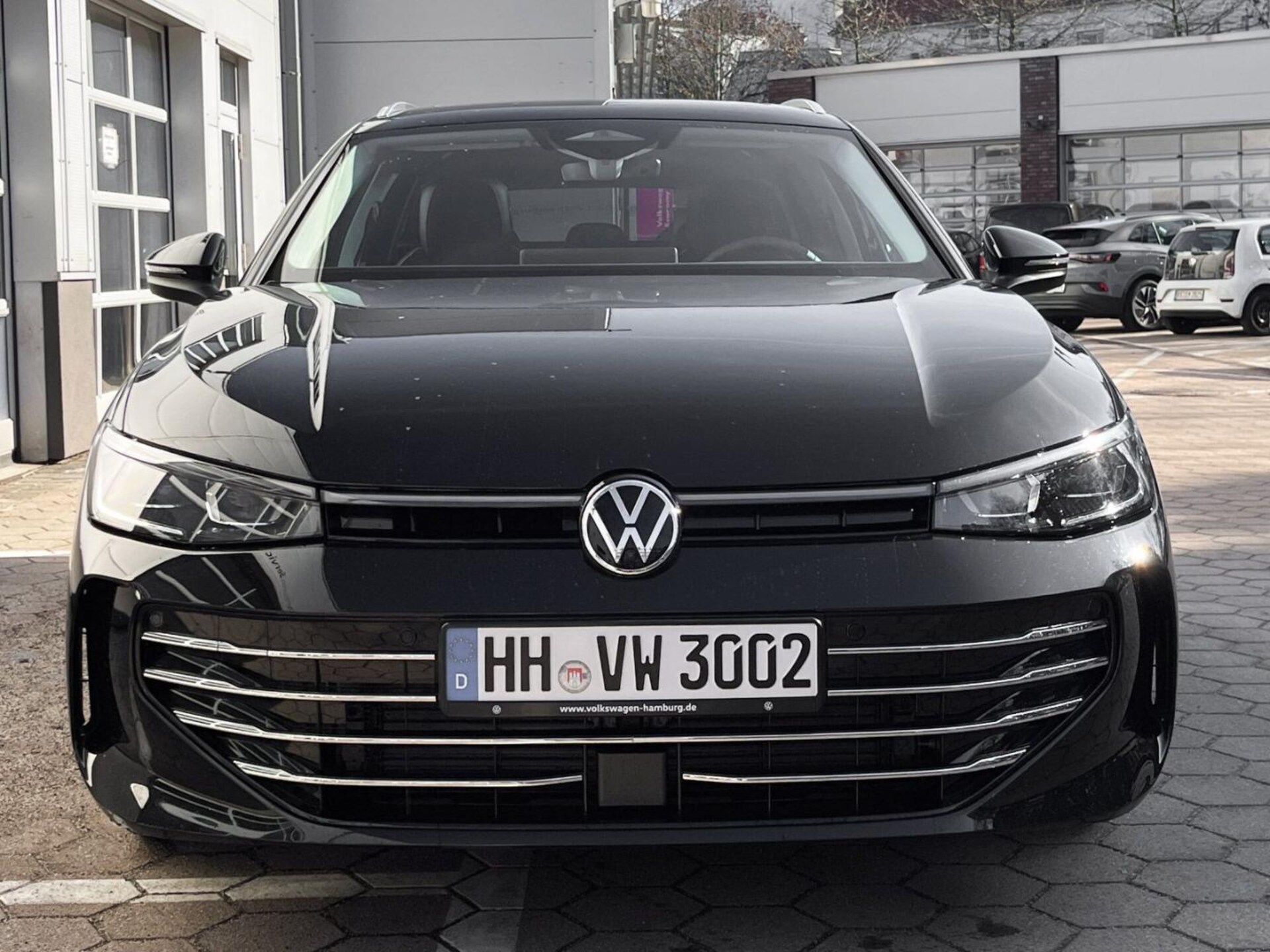 Volkswagen Passat Elegance