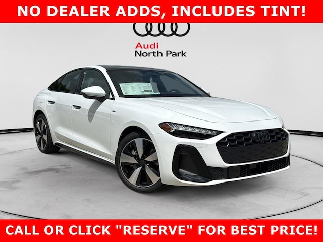 Photo of 2026 Audi A5 Sedan
