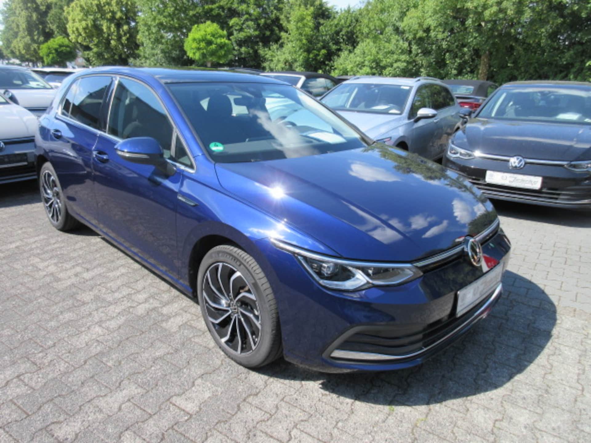 Volkswagen Golf Style