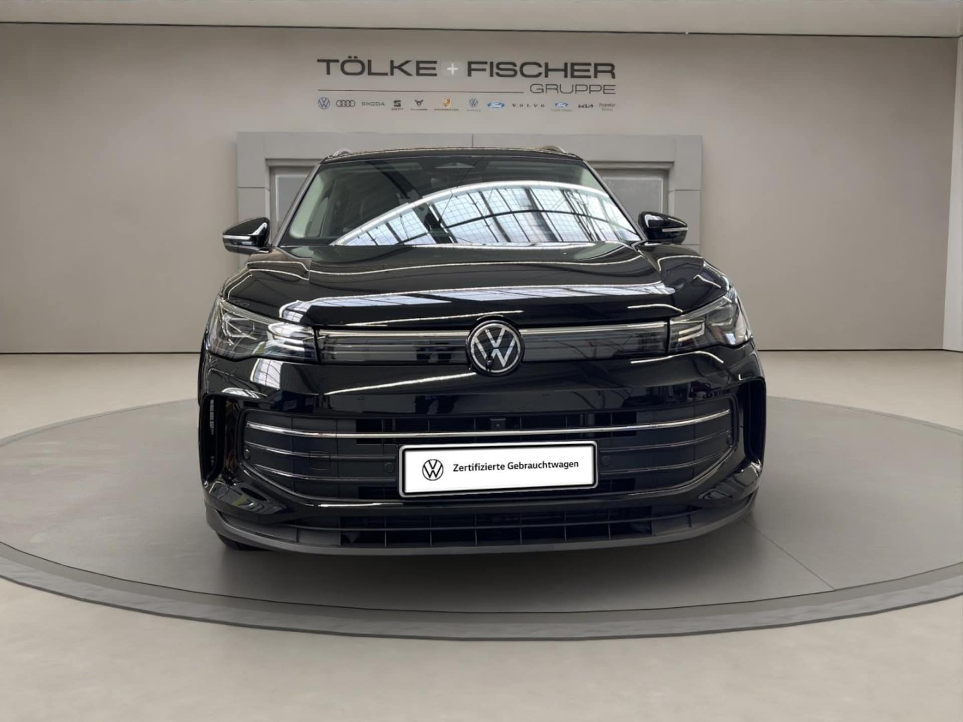 Volkswagen Tiguan Life