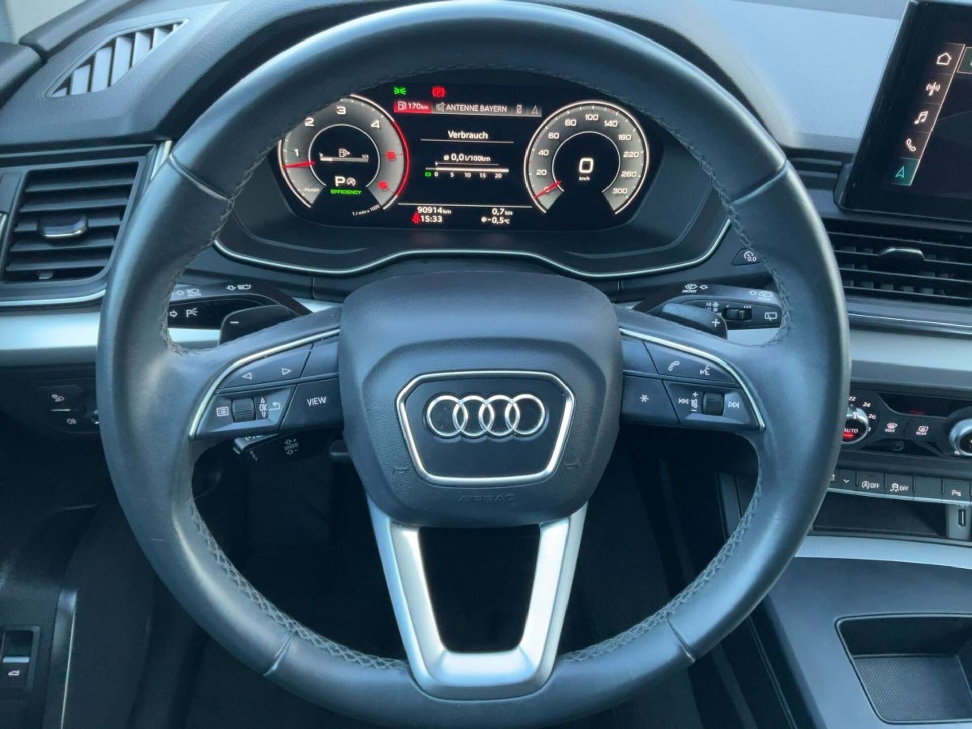 Audi Q5 Sportback advanced