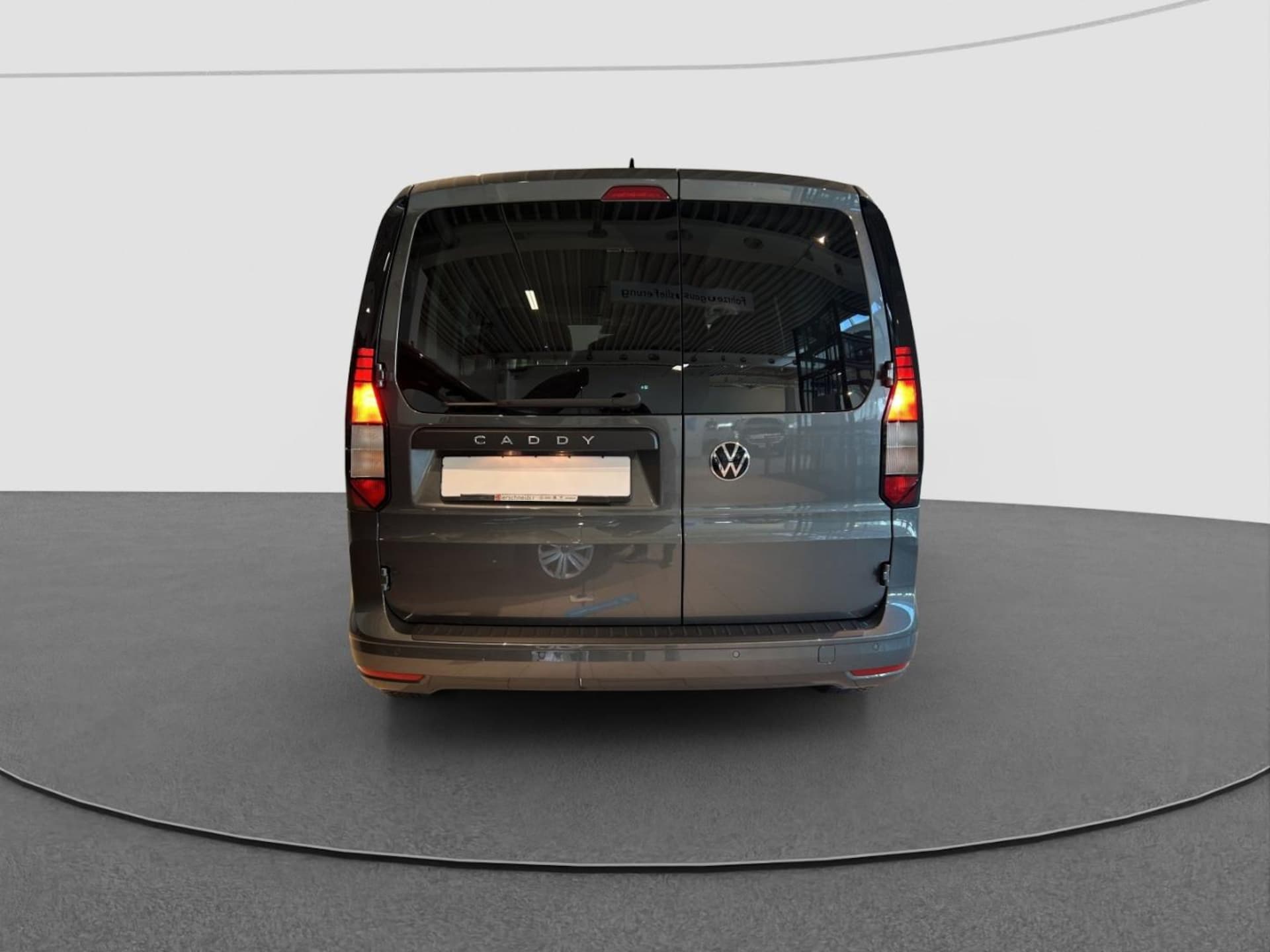 Volkswagen Caddy Life