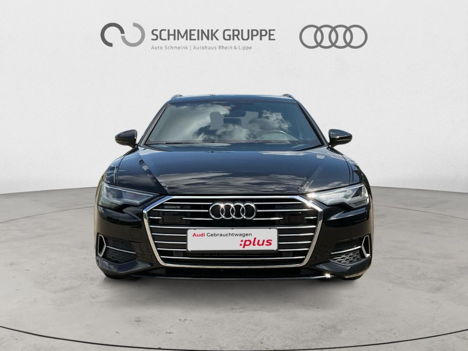 Audi A6 Avant – Bild 8