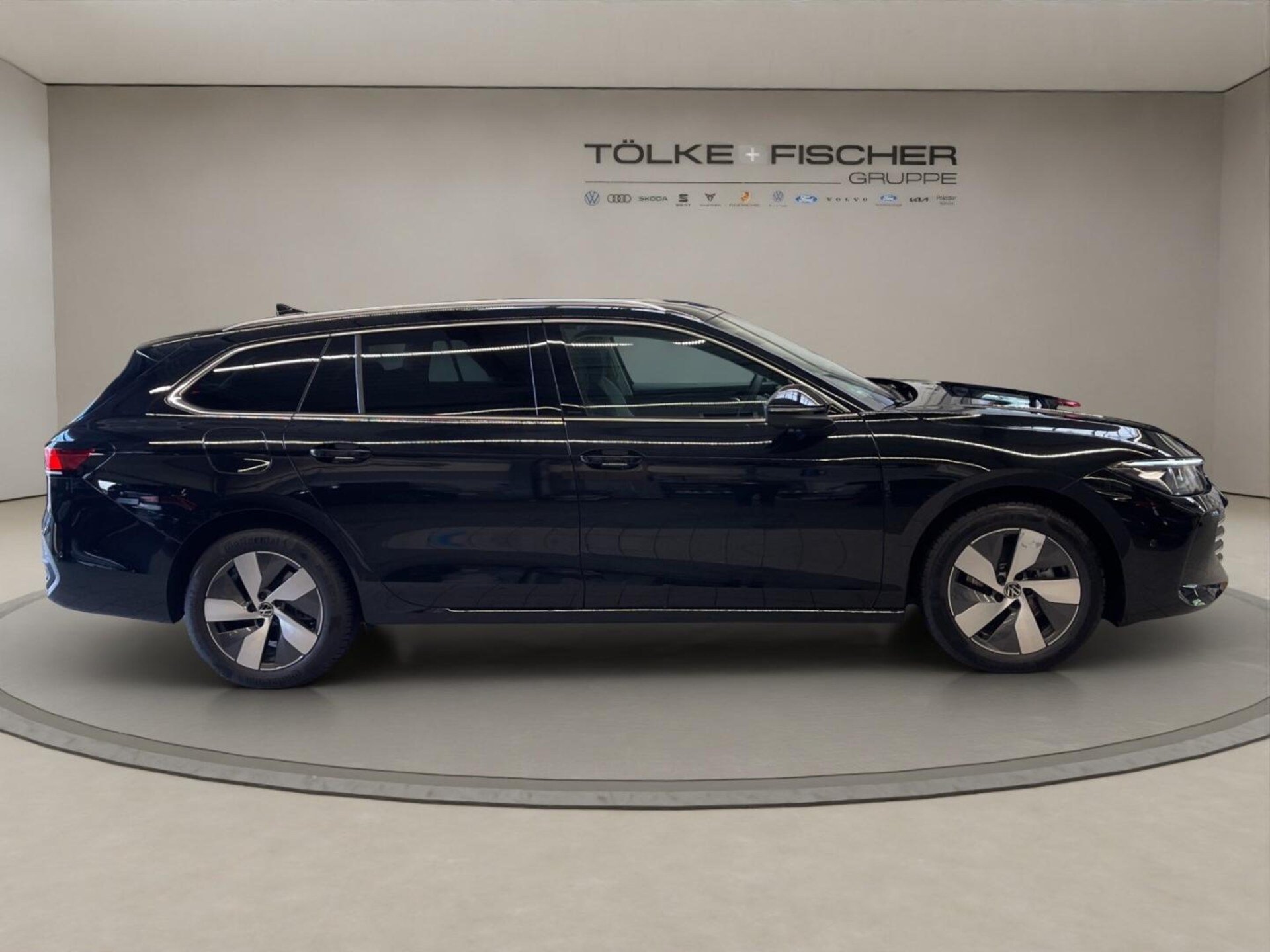 Volkswagen Passat Business