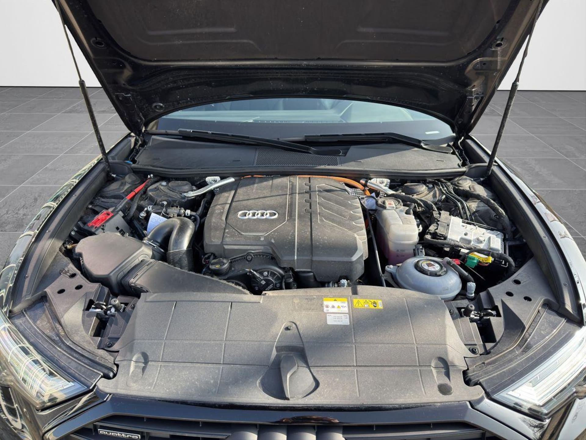 Audi A6 Avant TFSI e Sport