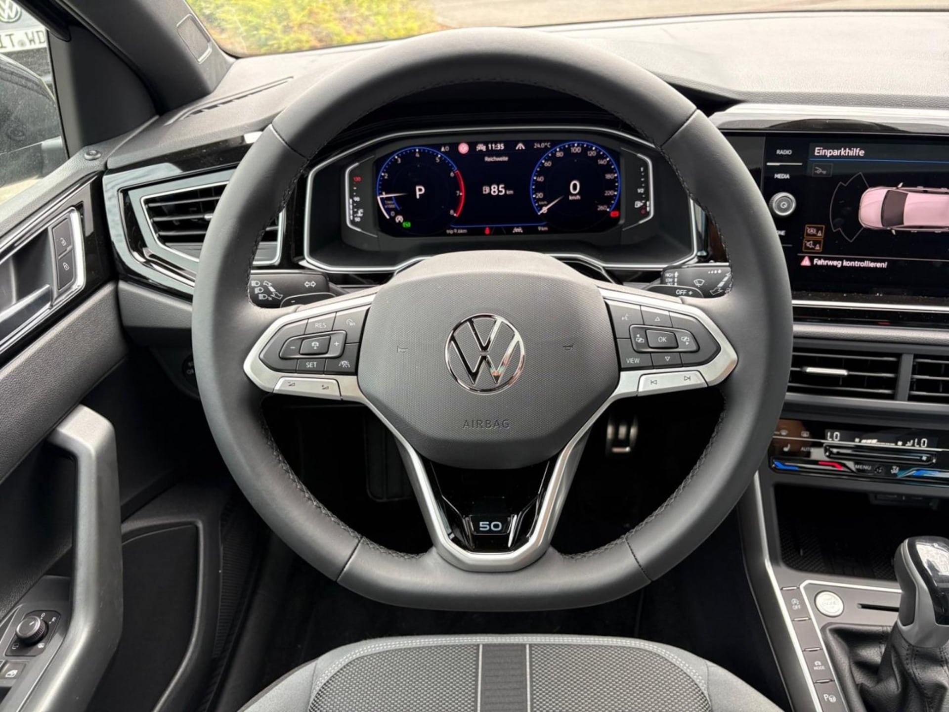Volkswagen Polo Style
