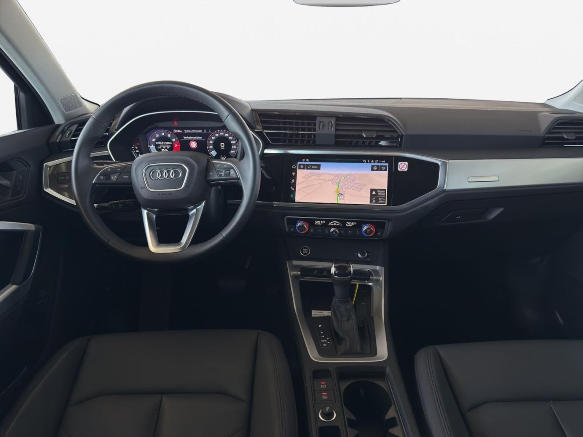 Audi Q3 SUV advanced