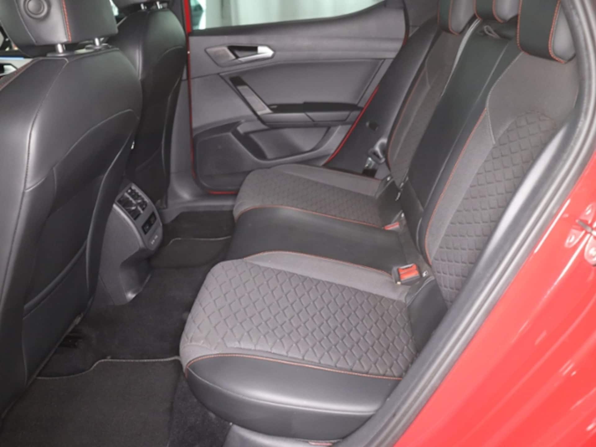 SEAT Leon FR