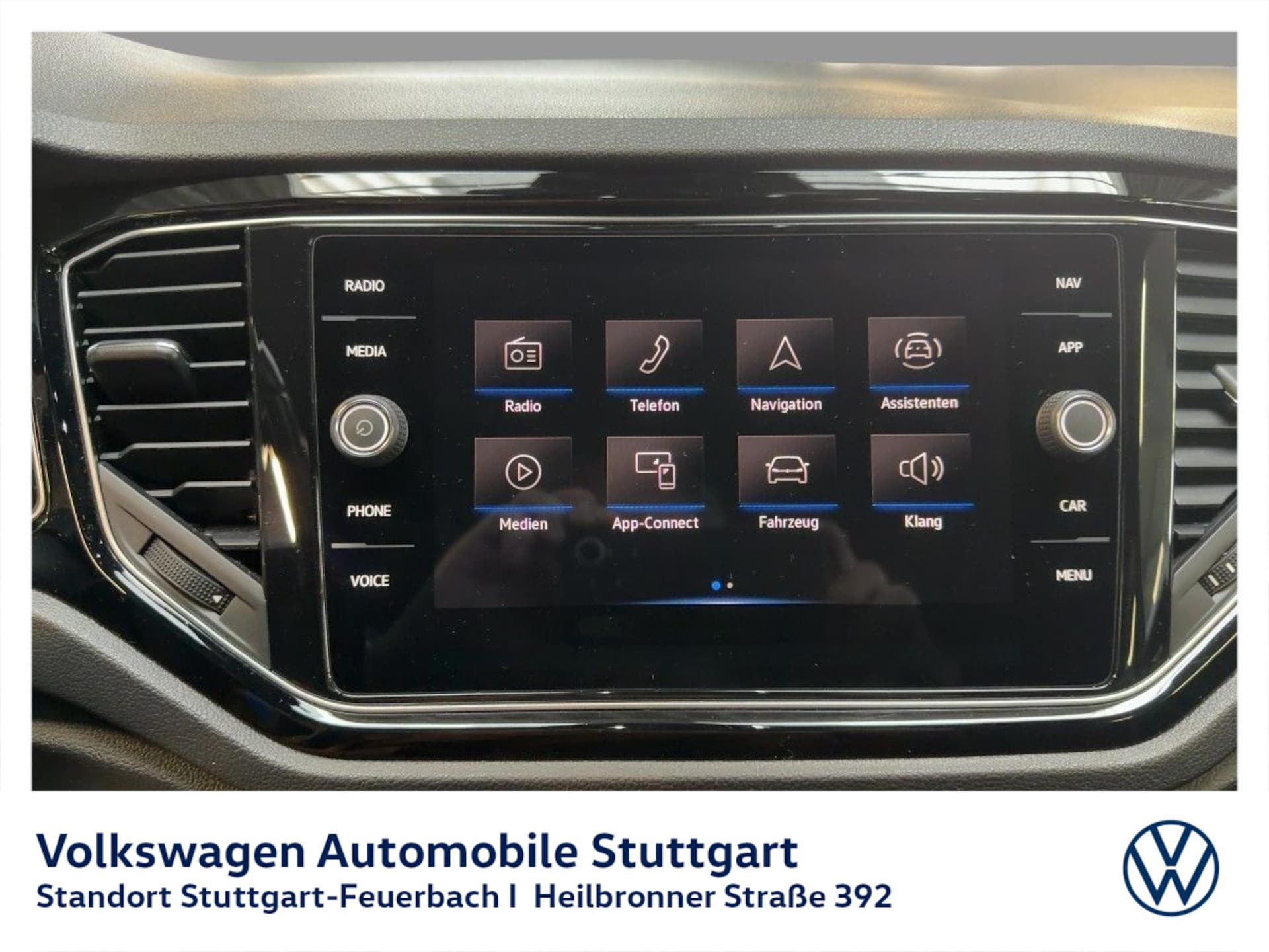 Volkswagen T-Roc Sport