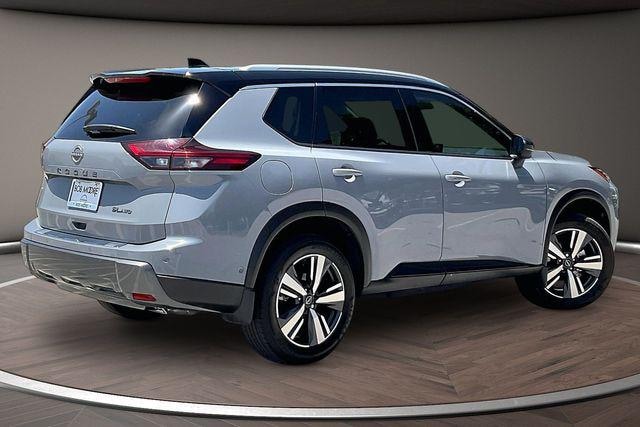 2025 Nissan Rogue