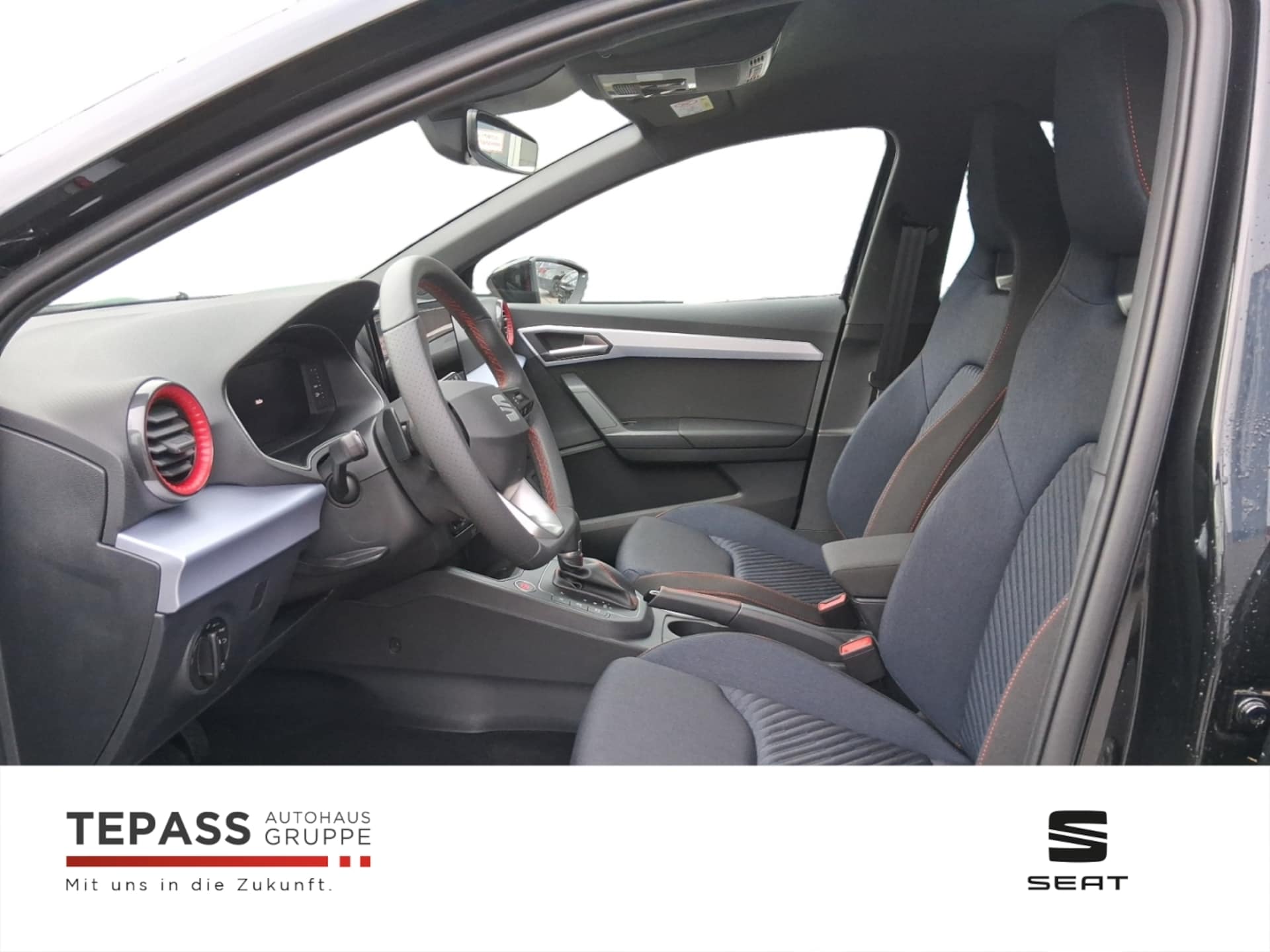 SEAT Ibiza FR