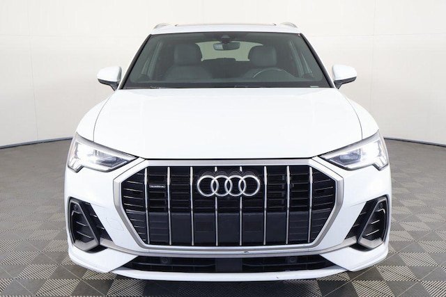 2023 Audi Q3 SUV