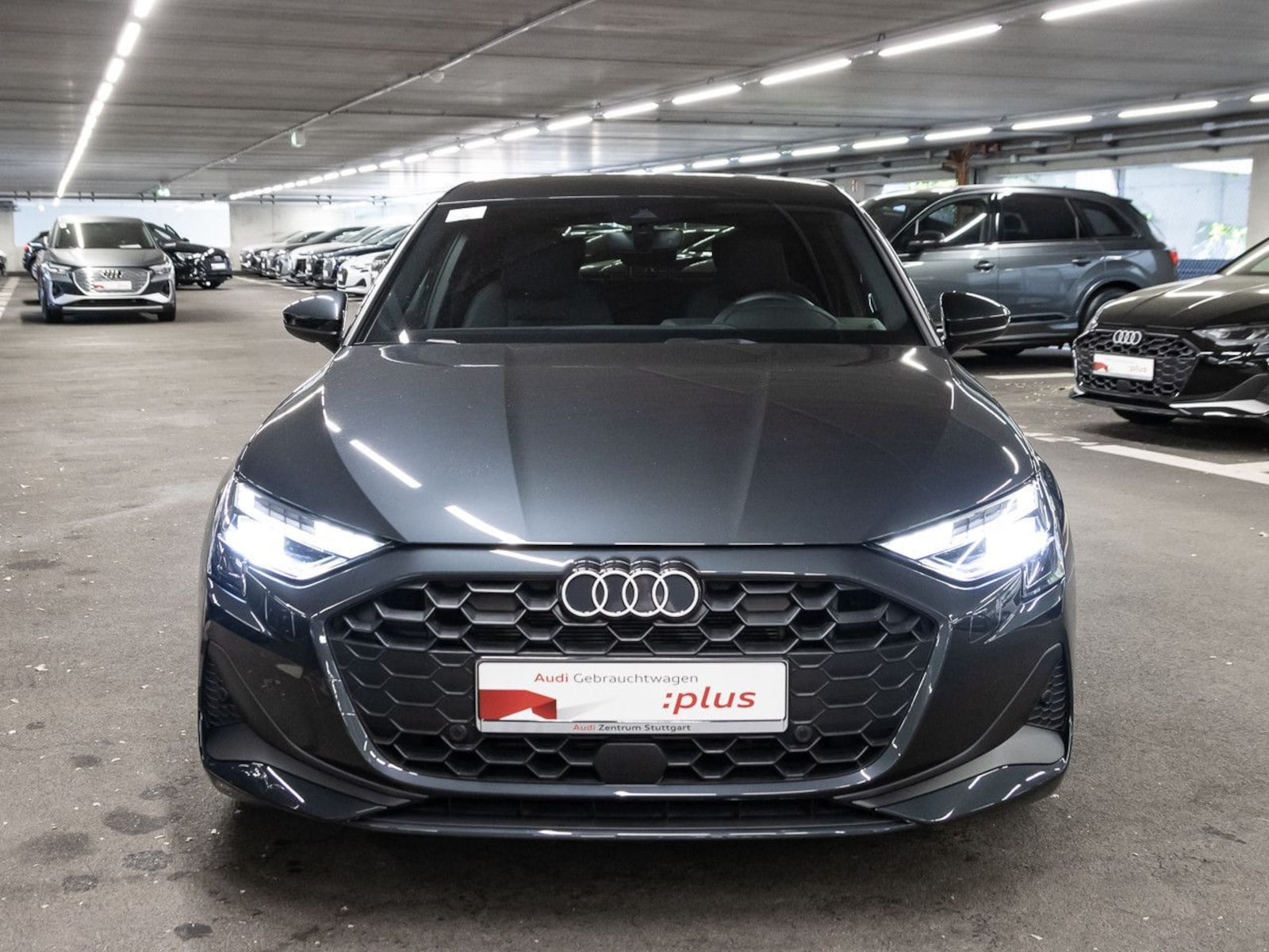 Audi A3 Sportback – Bild 9