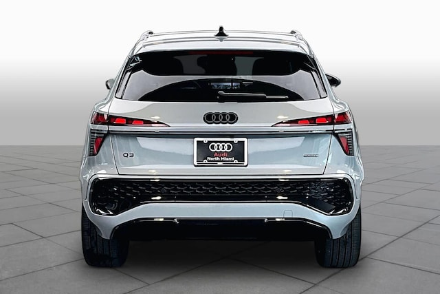 2026 Audi Q3 SUV