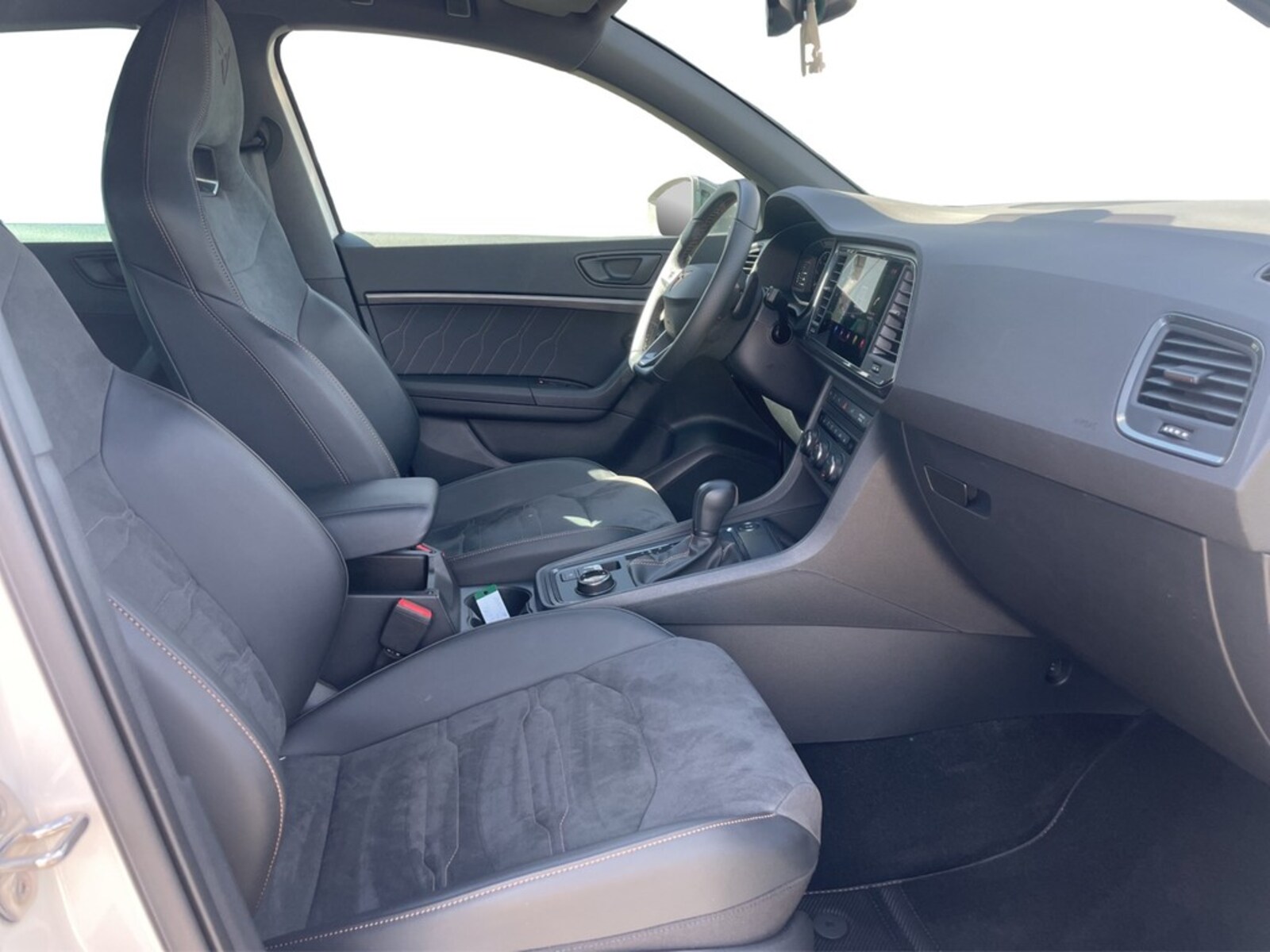CUPRA Ateca – Bild 8