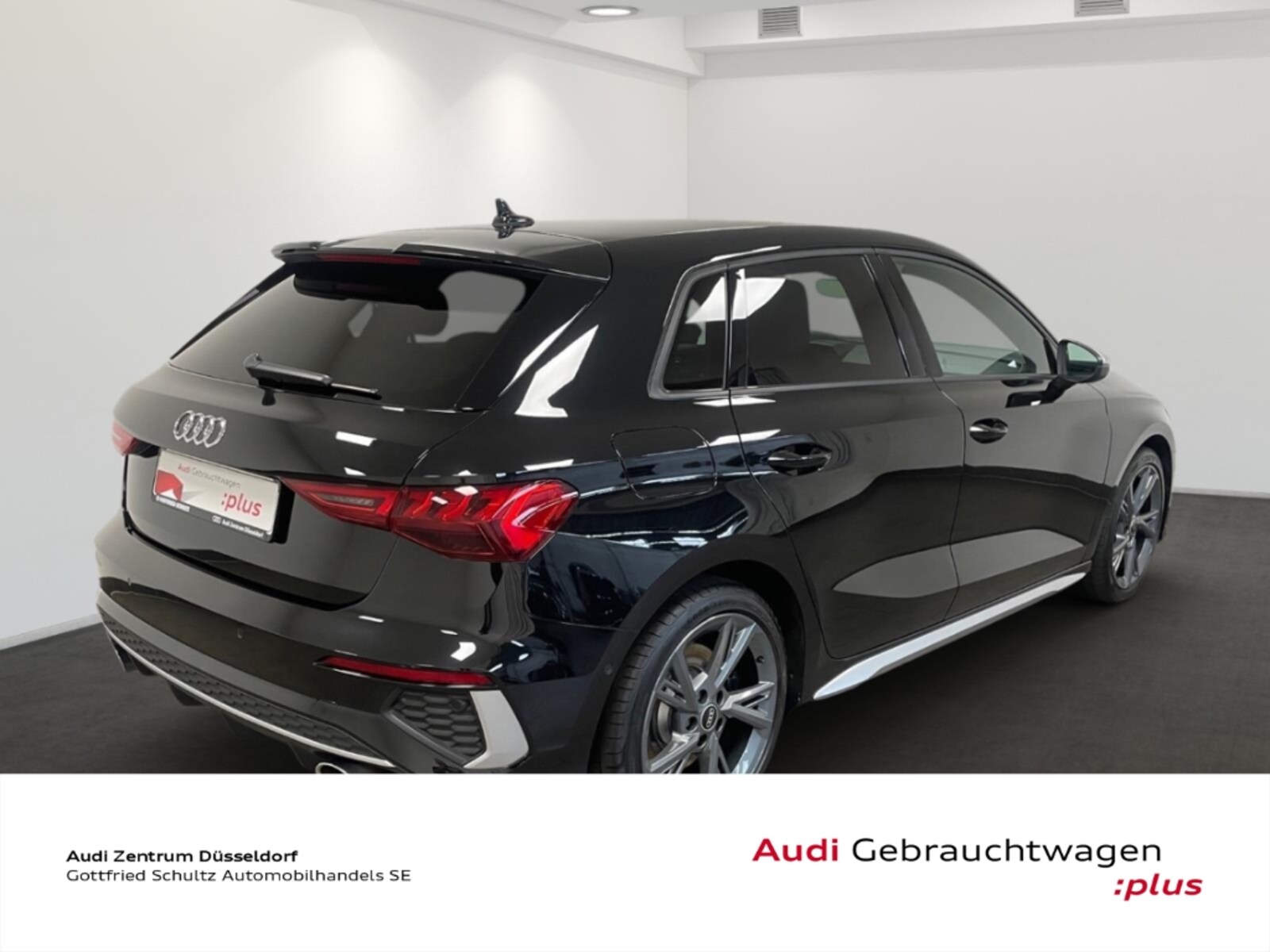 Audi S3 Sportback – Bild 5