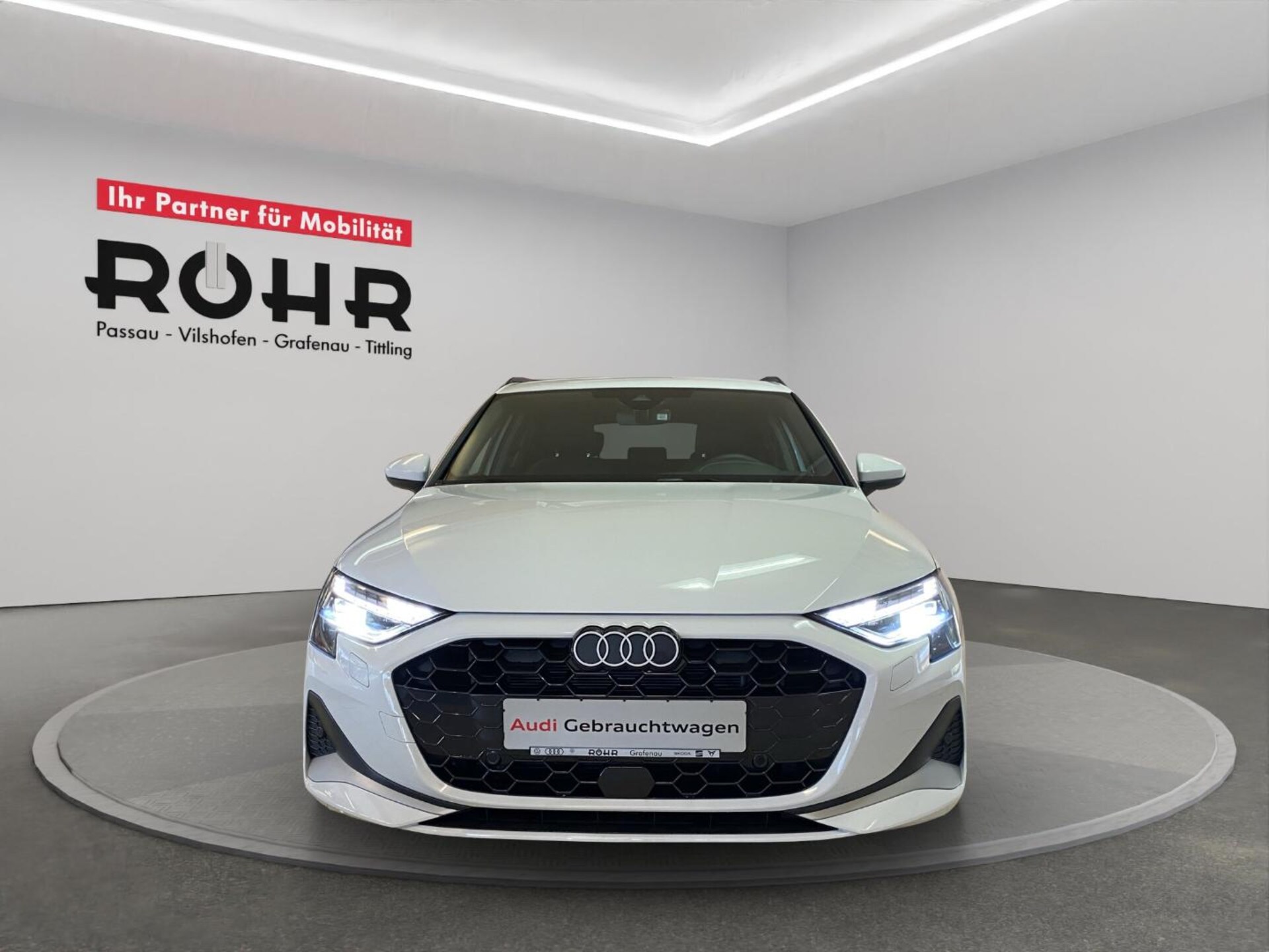 Audi A3 Sportback Advanced