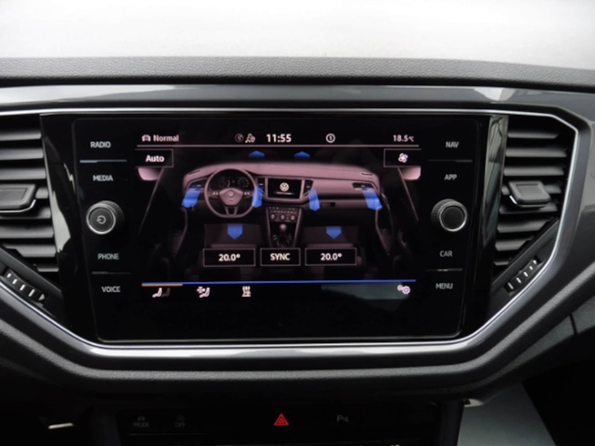Volkswagen T-Roc Sport