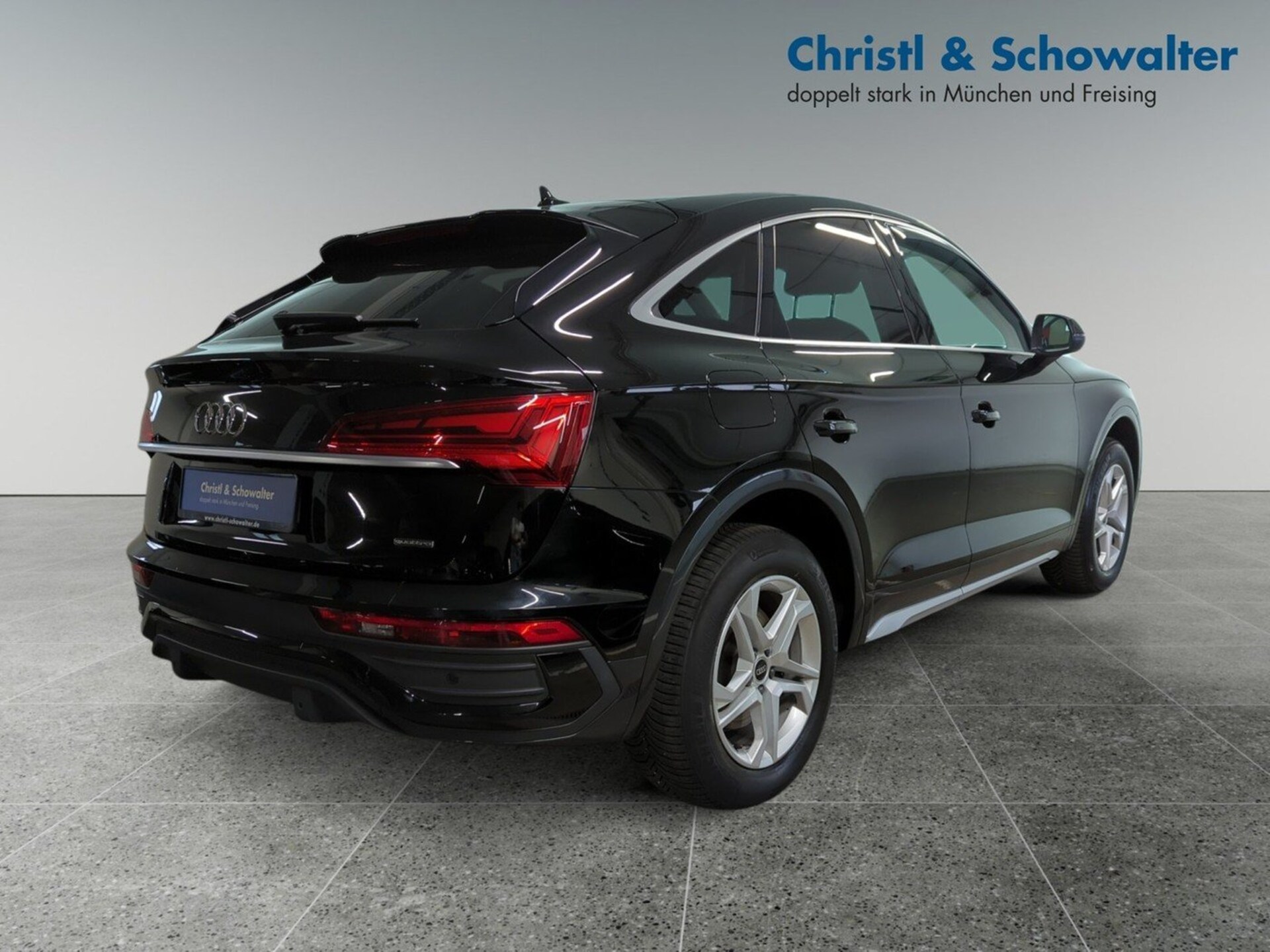 Audi Q5 Sportback TFSI e advanced