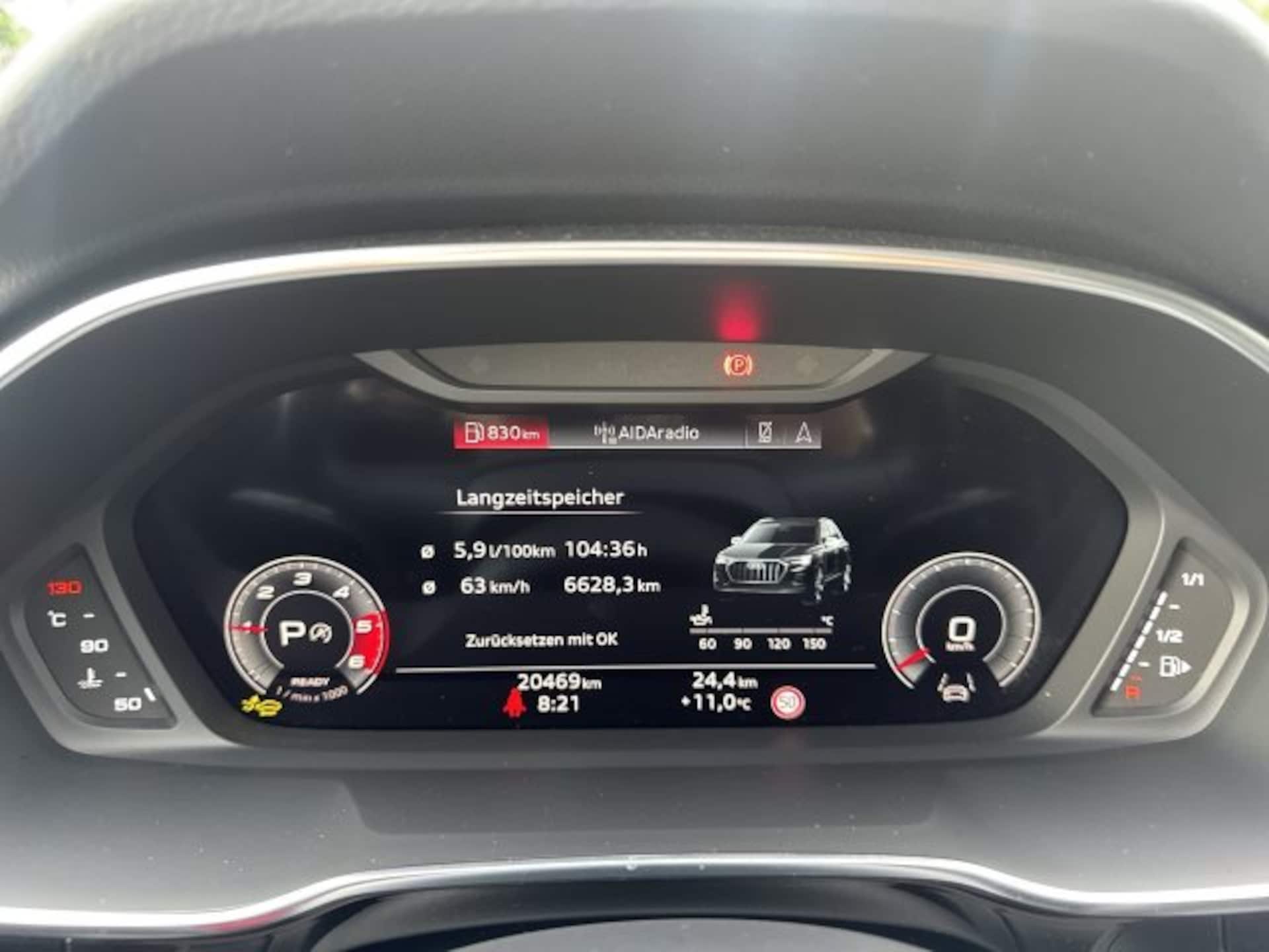 Audi Q3 SUV