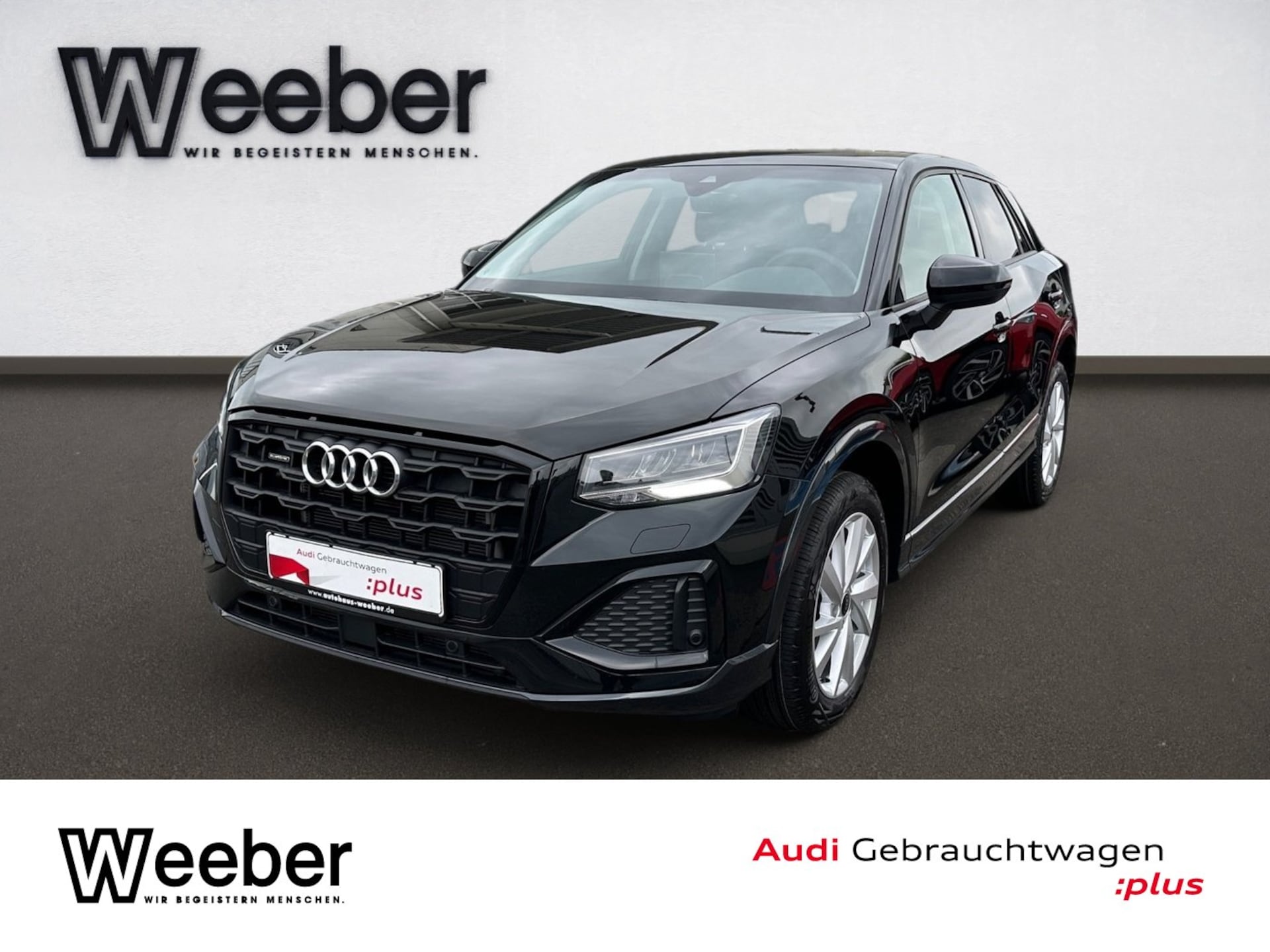 Audi Q2 Advanced