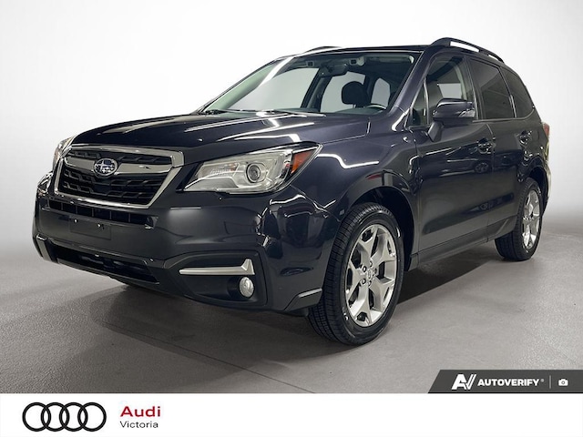 Photo of 2018 Subaru Forester