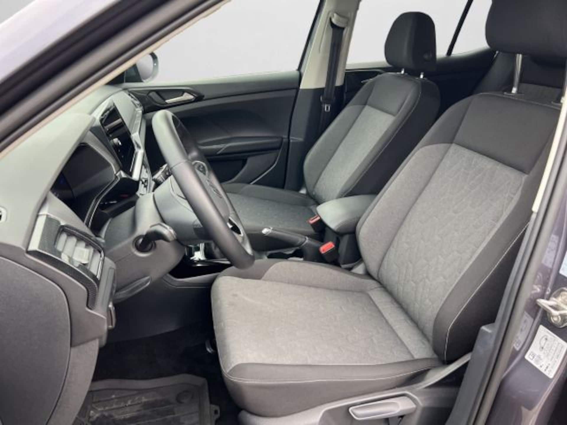 Volkswagen T-Cross Life