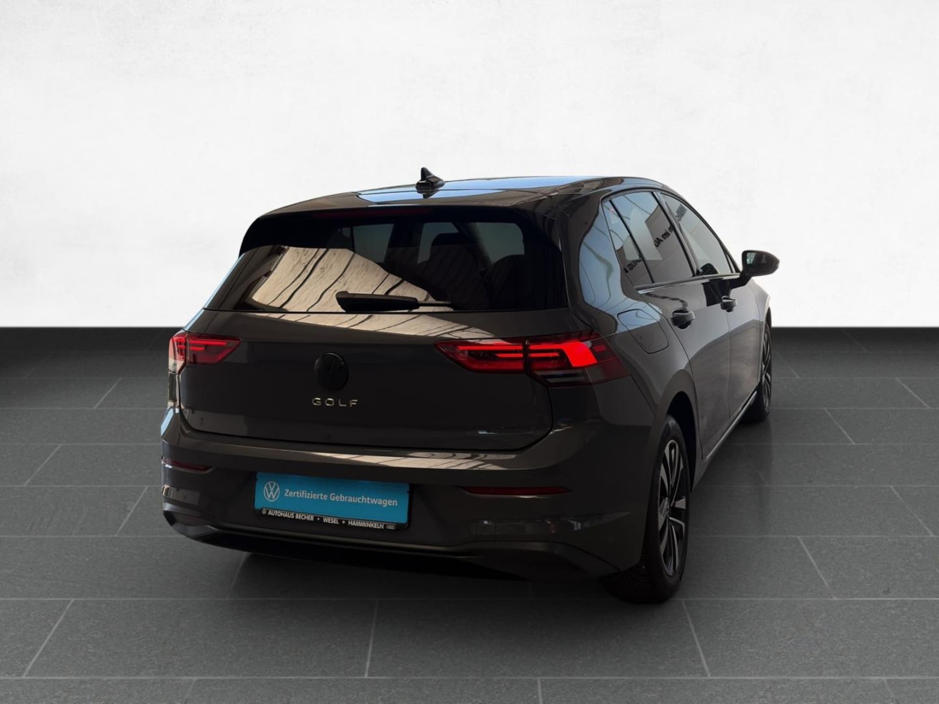 Volkswagen Golf United